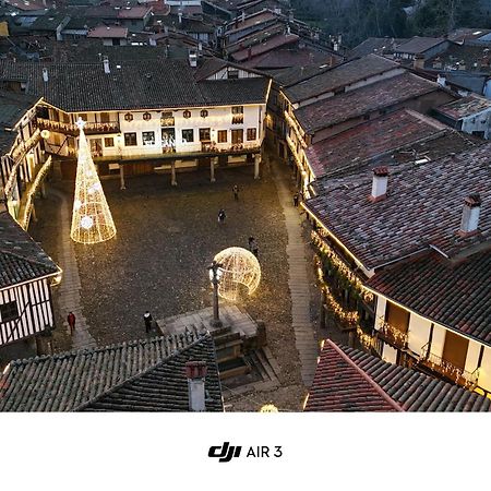 Hostal San Blas Ла-Альберка Экстерьер фото