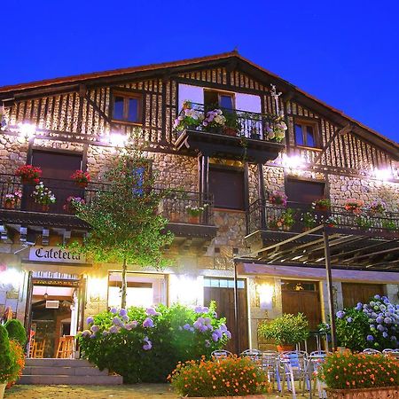Hostal San Blas Ла-Альберка Экстерьер фото