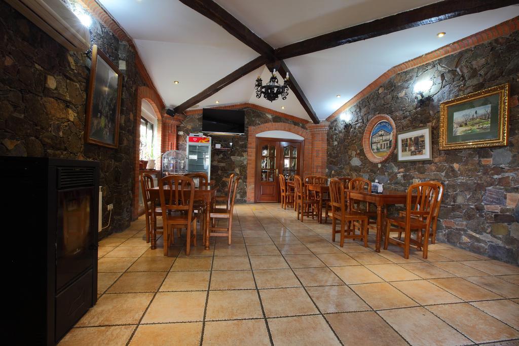Hostal San Blas Ла-Альберка Экстерьер фото