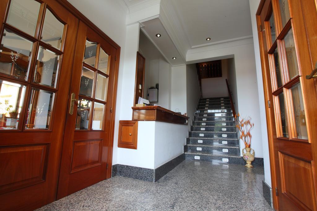 Hostal San Blas Ла-Альберка Экстерьер фото