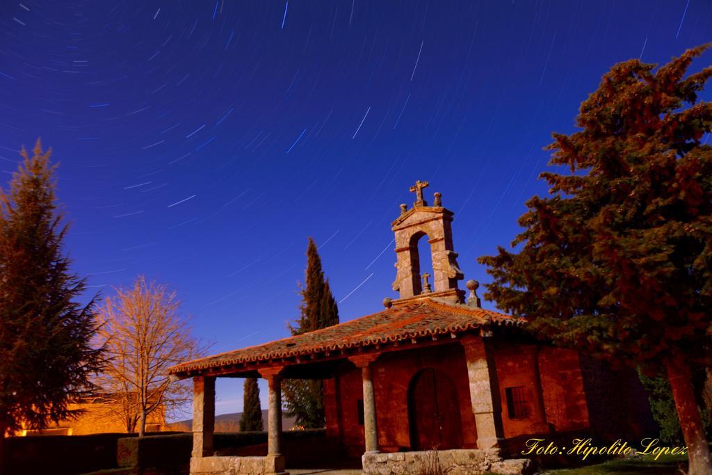 Hostal San Blas Ла-Альберка Экстерьер фото