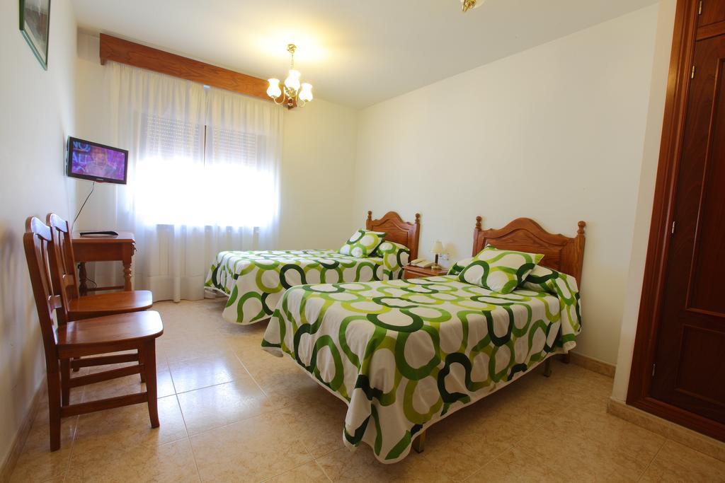 Hostal San Blas Ла-Альберка Экстерьер фото