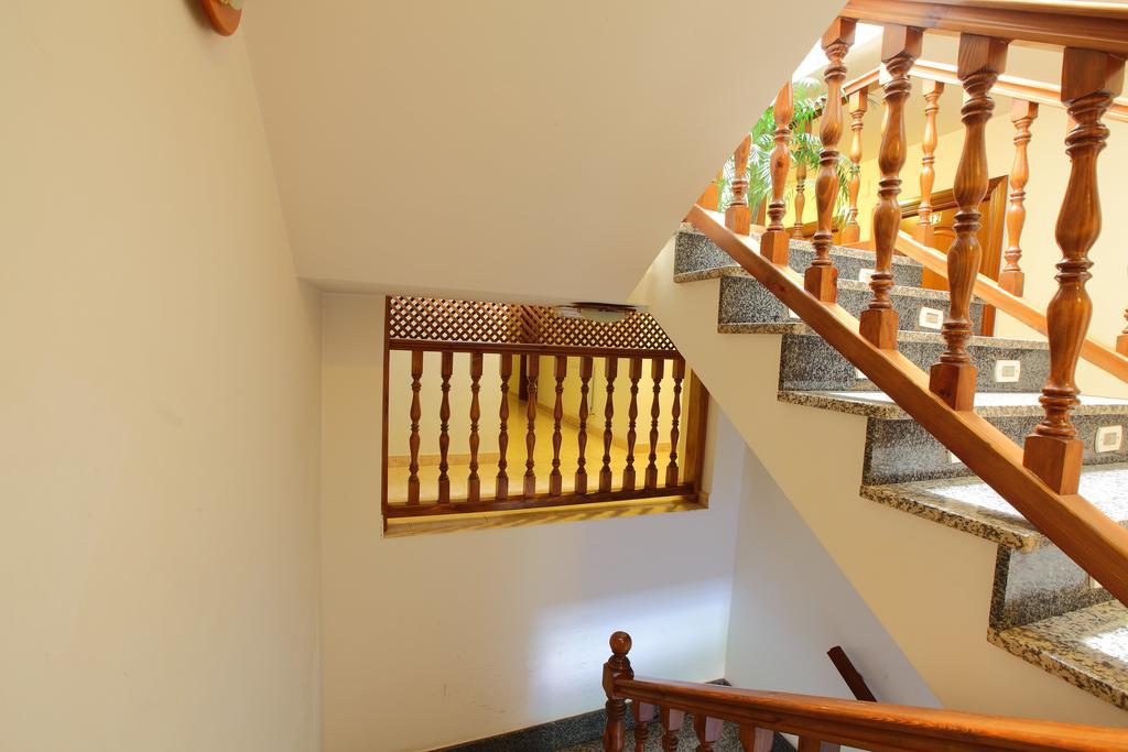 Hostal San Blas Ла-Альберка Экстерьер фото