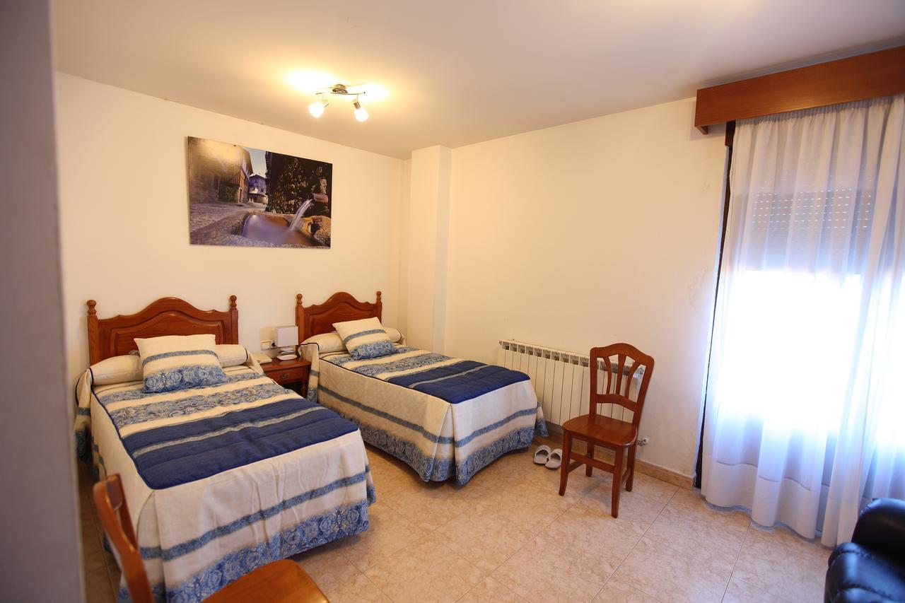 Hostal San Blas Ла-Альберка Экстерьер фото