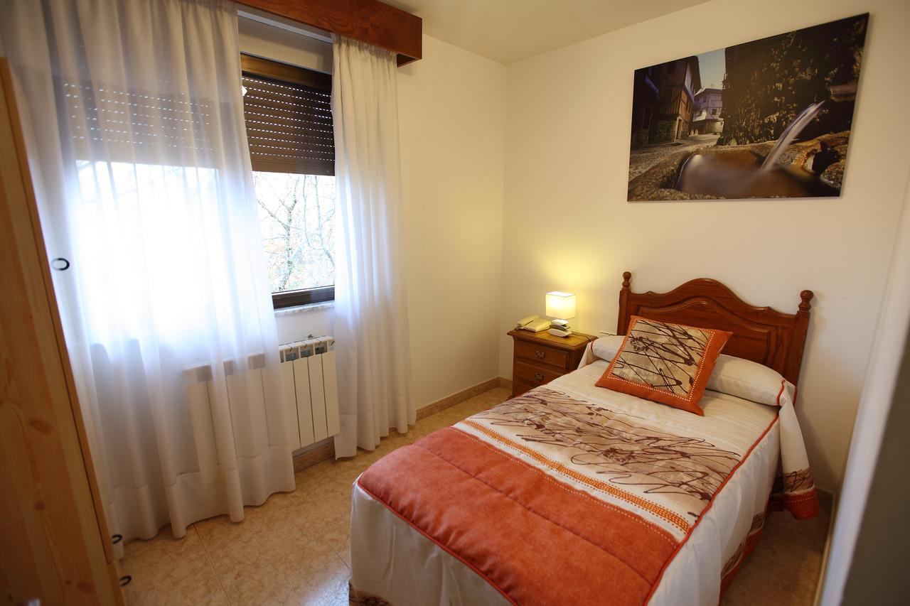 Hostal San Blas Ла-Альберка Экстерьер фото